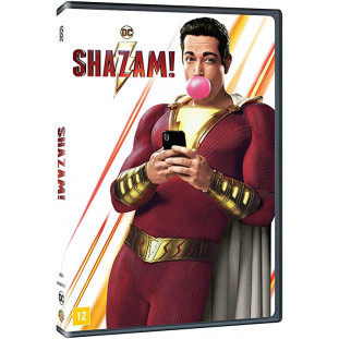 Shazam! (Dwayne Johnson - Zachary Levi)