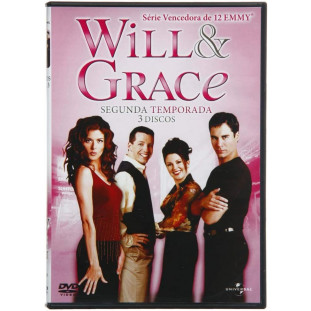 Will & Grace - 2ª Temporada Completa