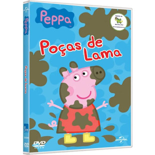 Peppa Pig - Poças de Lama