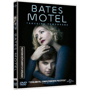 Bates Motel - 3ª Temporada Completa