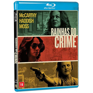 Blu-ray - Rainhas do Crime