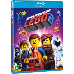Blu-ray - Lego Movie 2 