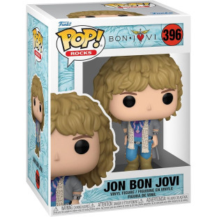 Funko - Jon Bon Jovi 396
