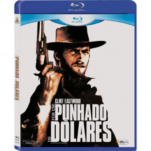 Blu-ray - Por Um Punhado de Dólares (Clint Eastwood)
