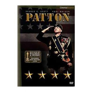 Patton - Rebelde ou Herói? - Cinema Reserve (Duplo com luva)
