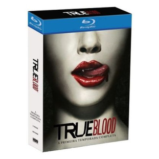 Blu-ray - True Blood - 1ª Temporada Completa