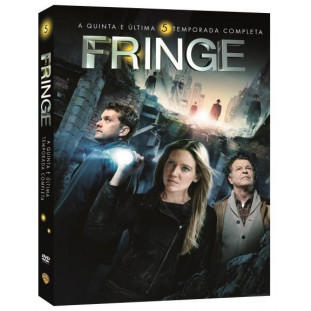 Fringe - 5ª Temporada Completa