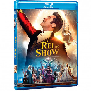 Blu-ray - O Rei do Show (Hugh Jackman)