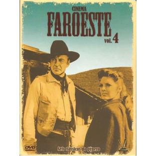 Cinema Faroeste Volume 4 (6 Filmes)