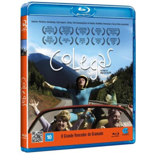 Blu-ray - Colegas (Lima Duarte)