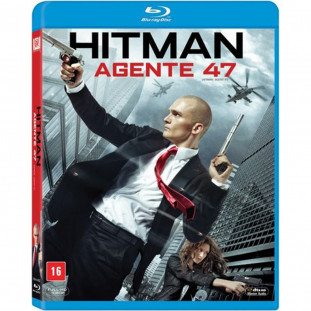 Blu-ray - Hitman - Agente 47