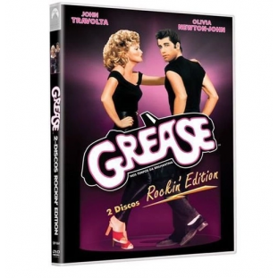 Grease - Rockin Edition (DUPLO) - John Travolta 