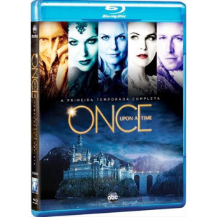 Blu-ray - Once Upon a Time - 1ª Temporada Completa