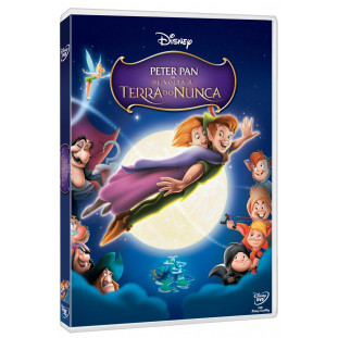 Peter Pan 2 - De Volta a Terra do Nunca