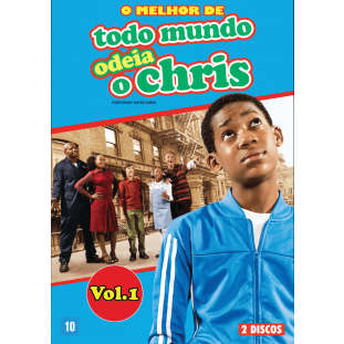O Melhor de Todo Mundo Odeia o Chris - Volume 1 