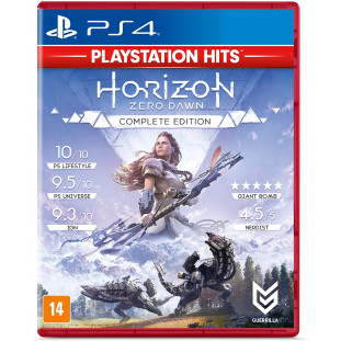 Horizon Zero Dawn Complete Edition (Playstation 4)