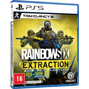 Tom Clancy´s - Rainbow Six - Extraction (Playstation 5)