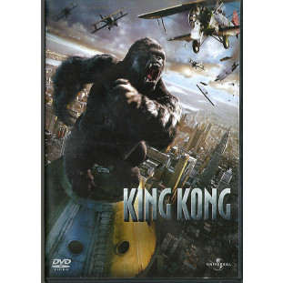 King-Kong (Peter Jackson - Naomi Watts - Jack Black)