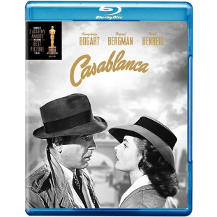 Blu-ray - Casablanca