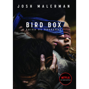 Bird Box - Caixa de Pássaros (Livro)
