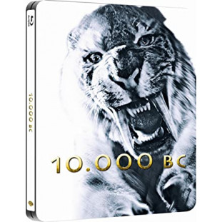 Blu-ray - 10.000 A.C. (Steelbook)