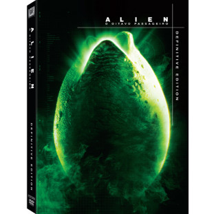 Alien - O 8º Passageiro - Edição Definitiva (DUPLO)