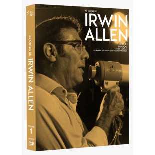 As Obras de Irwin Allen – Volume 1 (Exclusivo)