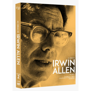 As Obras de Irwin Allen – Volume 2 (Exclusivo)