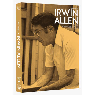 As Obras de Irwin Allen – Volume 3 (Exclusivo)