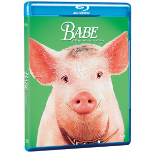 Blu-ray - Babe - O Porquinho Atrapalhado (James Cromwell)