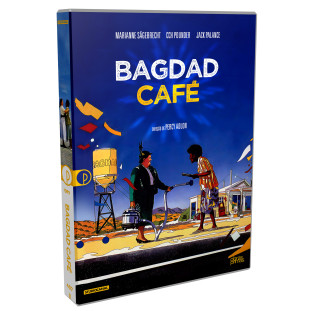Bagdad Café - Edição de Colecionador