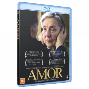 Blu-ray - Amor (Michael Haneke)