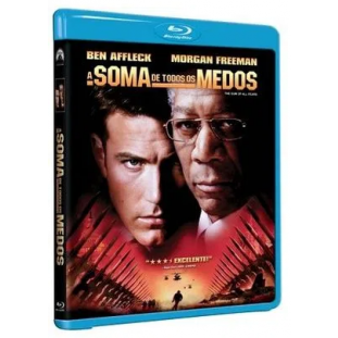 Blu-ray - A Soma de Todos os Medos (Steve Soderbergh)