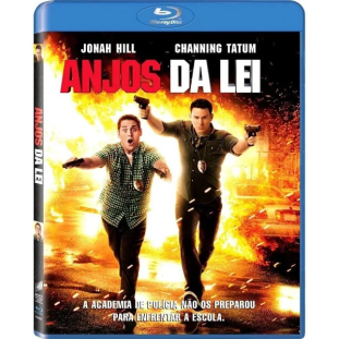 Blu-ray - Anjos da Lei