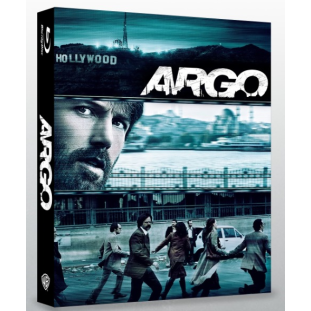 Blu-ray - Argo - Edição de Colecionador (Exclusivo) - Ben Affleck