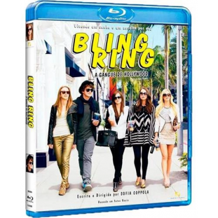 Blu-ray - Bling Ring - A Gangue de Hollywood (Sofia Coppola)