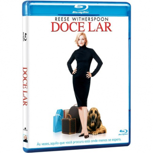 Blu-ray - Doce Lar (Reese Witherspoon)