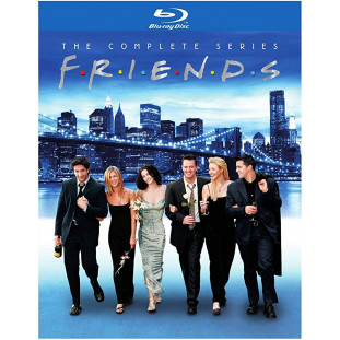 Blu-ray - Friends - Coleção Completa