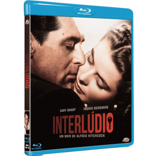 Blu-ray - Interlúdio (Alfred Hitchcock)