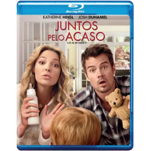 Blu-ray - Juntos Pelo Acaso (Katherine Heigl - Josh Duhamel)
