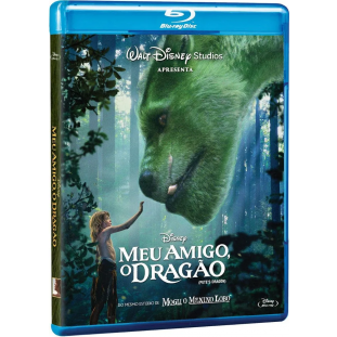 Blu-ray - Meu Amigo, o Dragão
