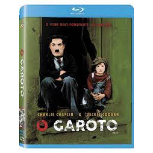 Blu-ray - O Garoto 