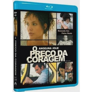 Blu-ray - O Preço da Coragem (Angelina Jolie)