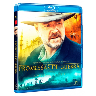 Blu-ray - Promessas de Guerra (Russell Crowe)