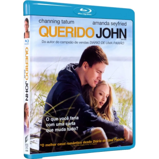 Blu-ray - Querido John (Amanda Seyfried - Channing Tatum)