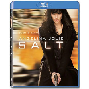 Blu-ray - Salt (Angelina Jolie) - 3 Versões do filme