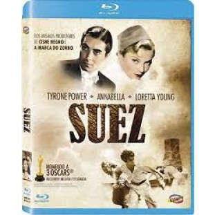 Blu-ray - Suez