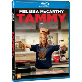 Blu-ray - Tammy (Melissa McCarthy)