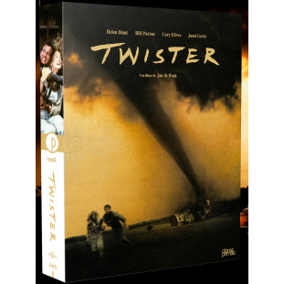 Blu-ray - Twister - Edição de Colecionador (Helen Hunt - Bill Paxton - Philip Seymour Hoffman)