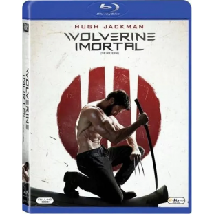 Blu-ray - Wolverine Imortal (Hugh Jackman)